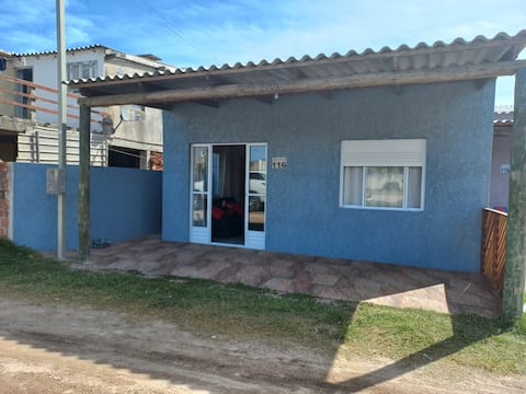 Airbnb em destaque: House near the sea em Santa Vitória Do Palmar