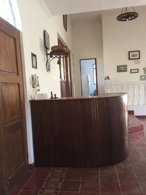 Recepción