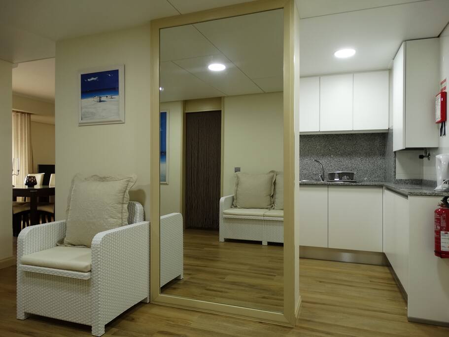Hall - Detalhe