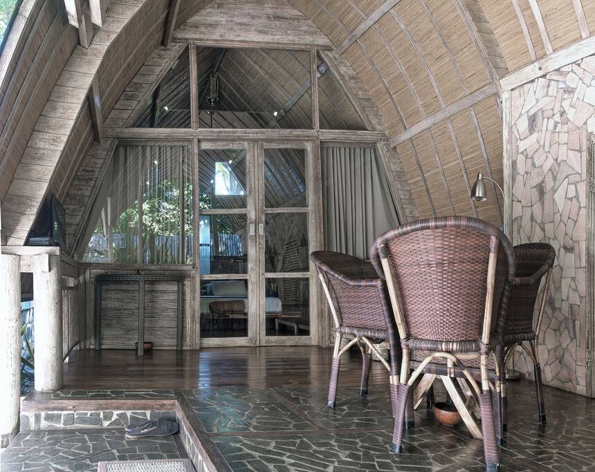 Villa The Lumbung