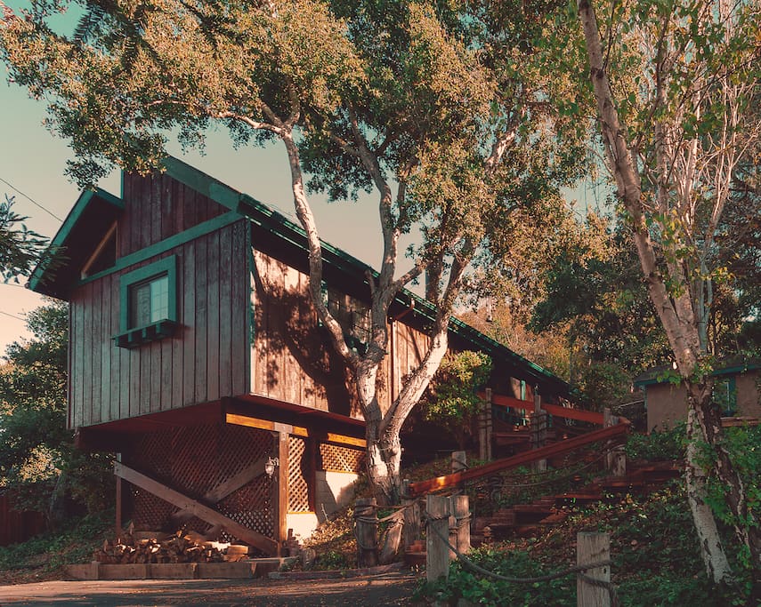 The Central Coast Craft Cabin.