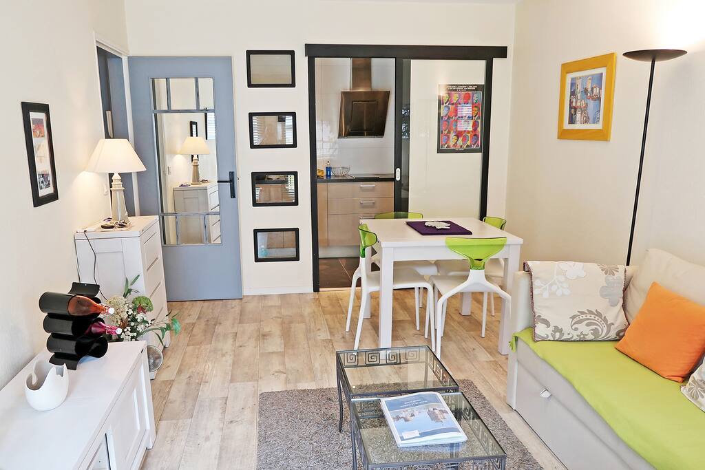 A user-friendly space, Living room 2/7