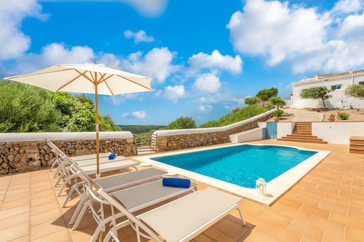 Finca Es Pi by 3 Villas Menorca