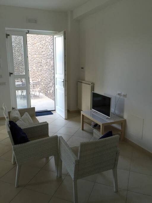 Living room/Kitchen