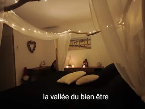 Spa in happy valley 
sorede
