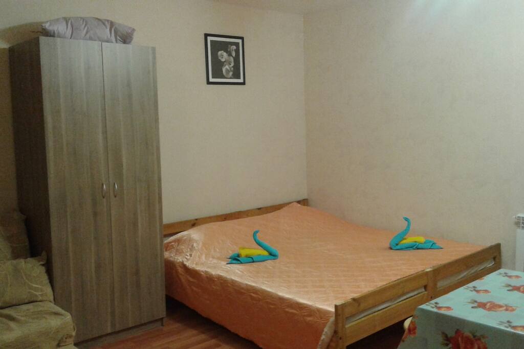 Жилая зона