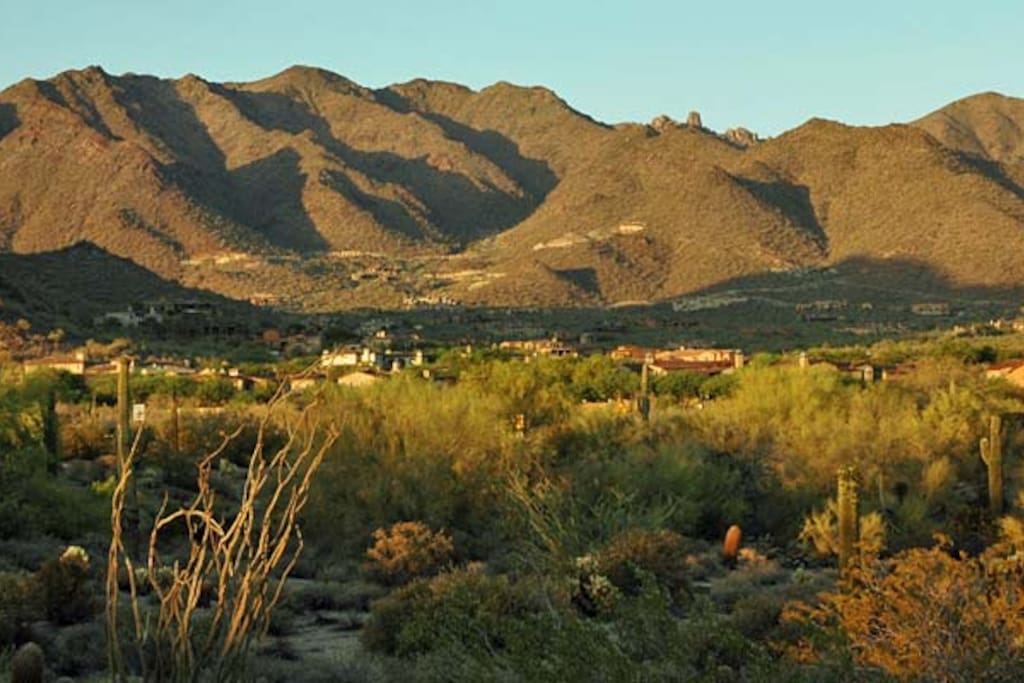 McDowell Mountains