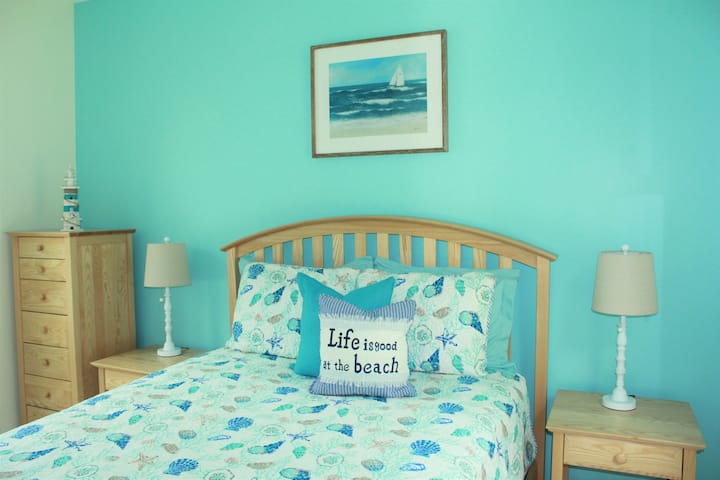 Dormitorio principal