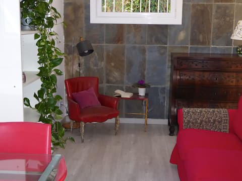 Loft en Sant Cugat, 15 km from Barcelona