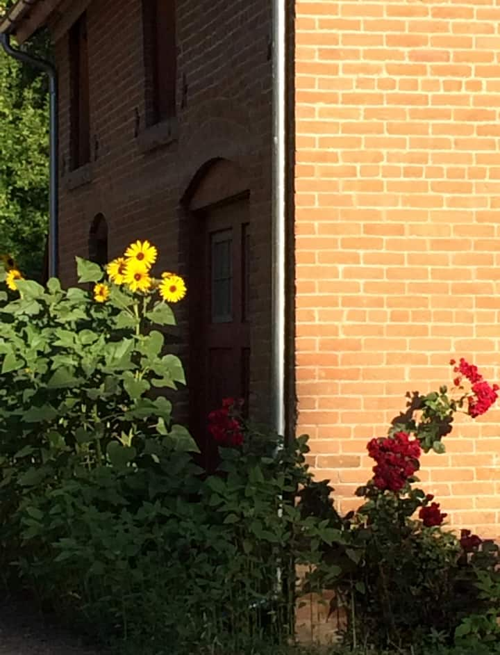 Historic Carriage House in Old Town Fort Collins