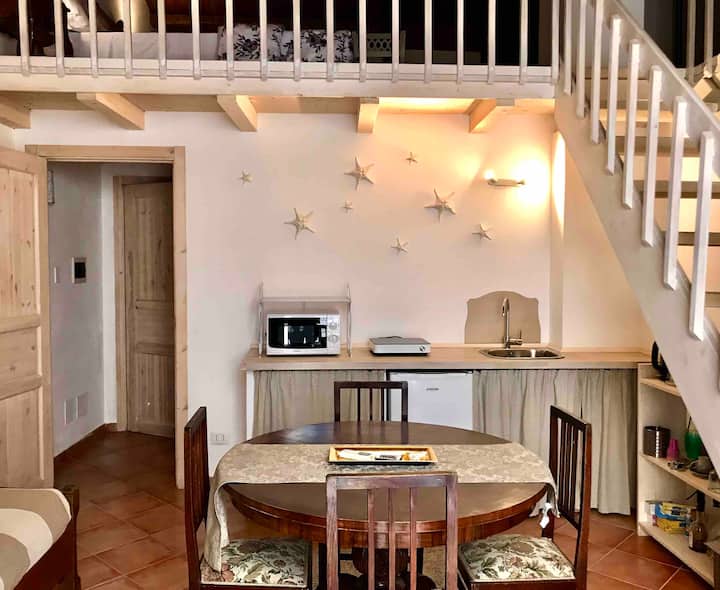 Casa Vigliena - Central Charming Loft - Palermo