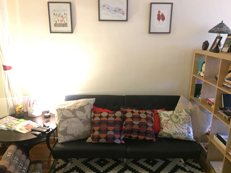Our living room