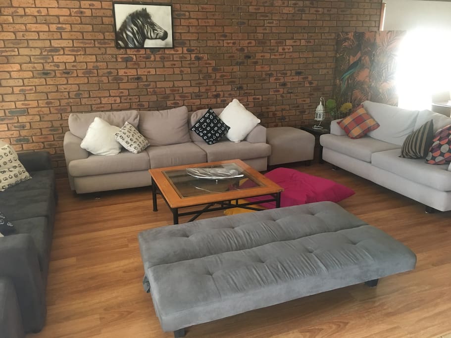 Formal living room