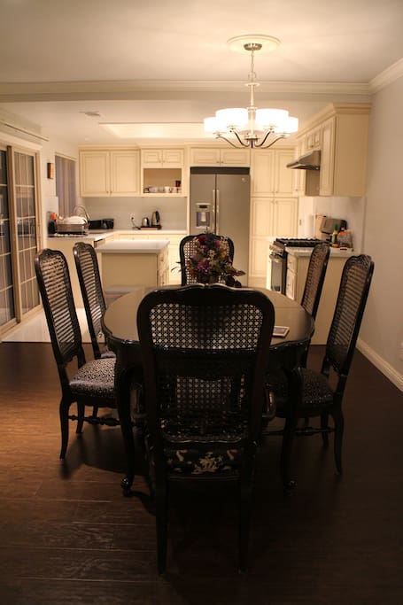 Dinning Area