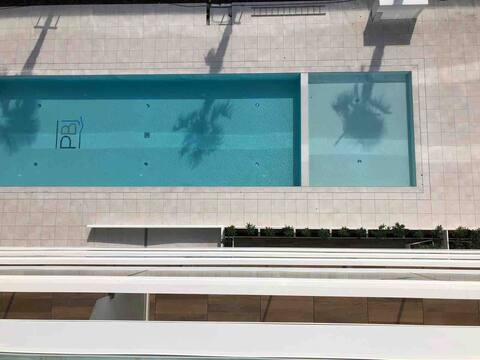 New apartment 80 meters from the sea, comfortable for Venice!