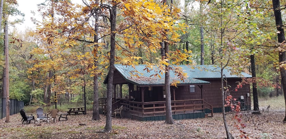 Whispering Canes Cabin Broken Bow Ok Hochatown Cabins For