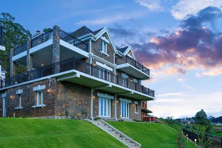 Stoney Croft Cottage Villas For Rent In Nuwara Eliya Central