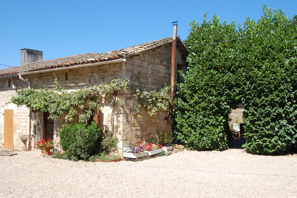 The Barn