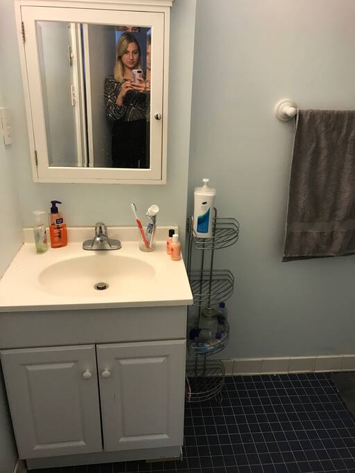 Bathroom 1