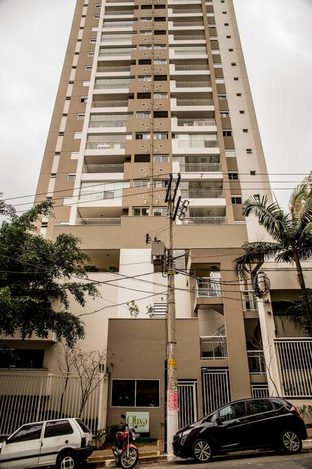 1 Fachada do Prédio
