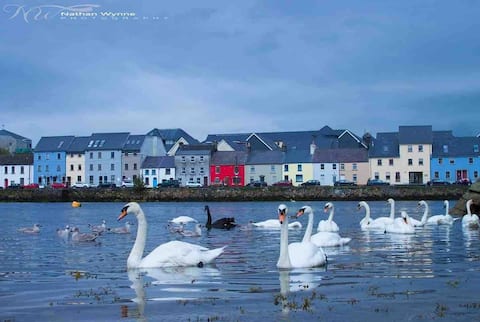 Heart of Galway Hideaway