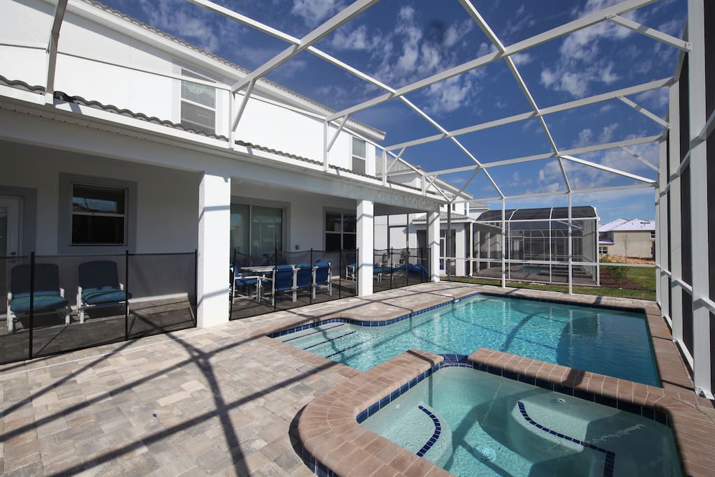 Private Pool/Spa