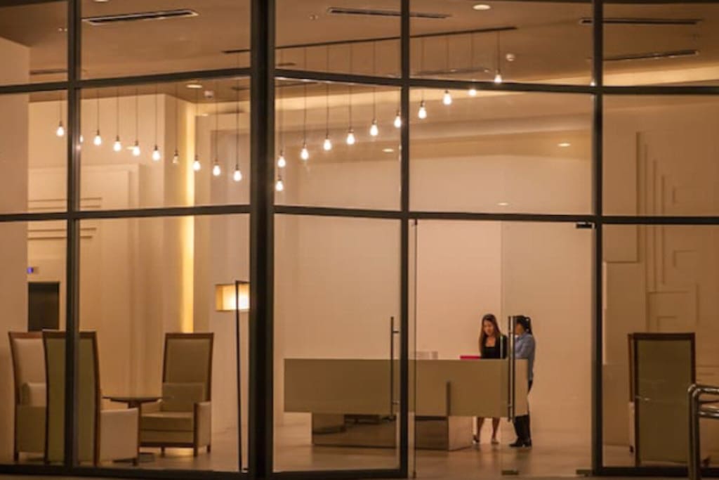 the grand lobby ©