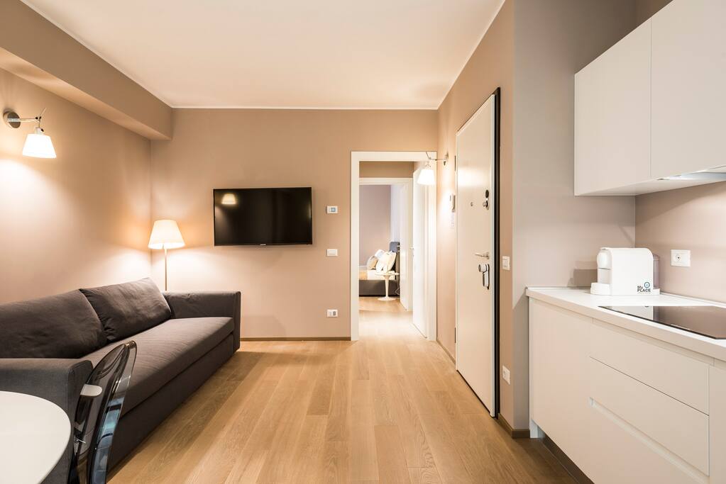 MyPlace Corso Como 11 appartamento Superior