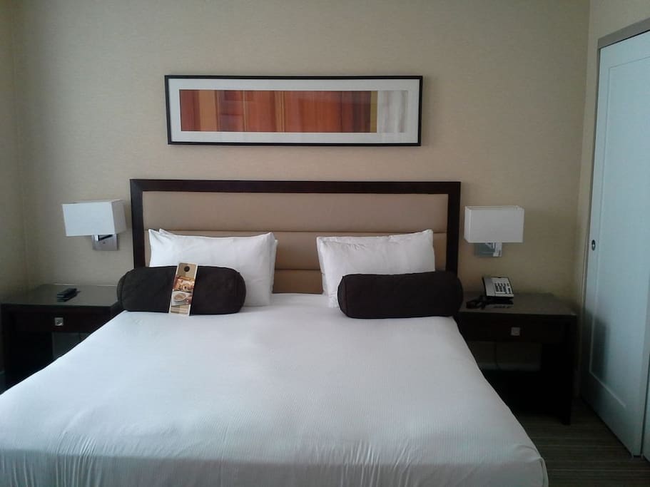 King bedroom