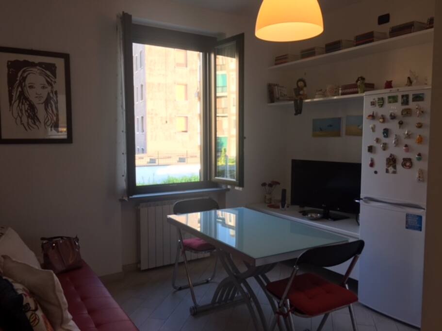 La cucina / The kitchen