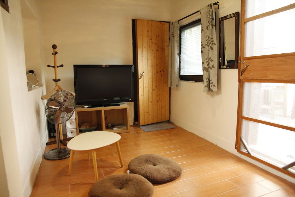 Double room