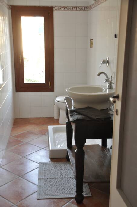Secondo Bagno Privato/Second private Bathroom