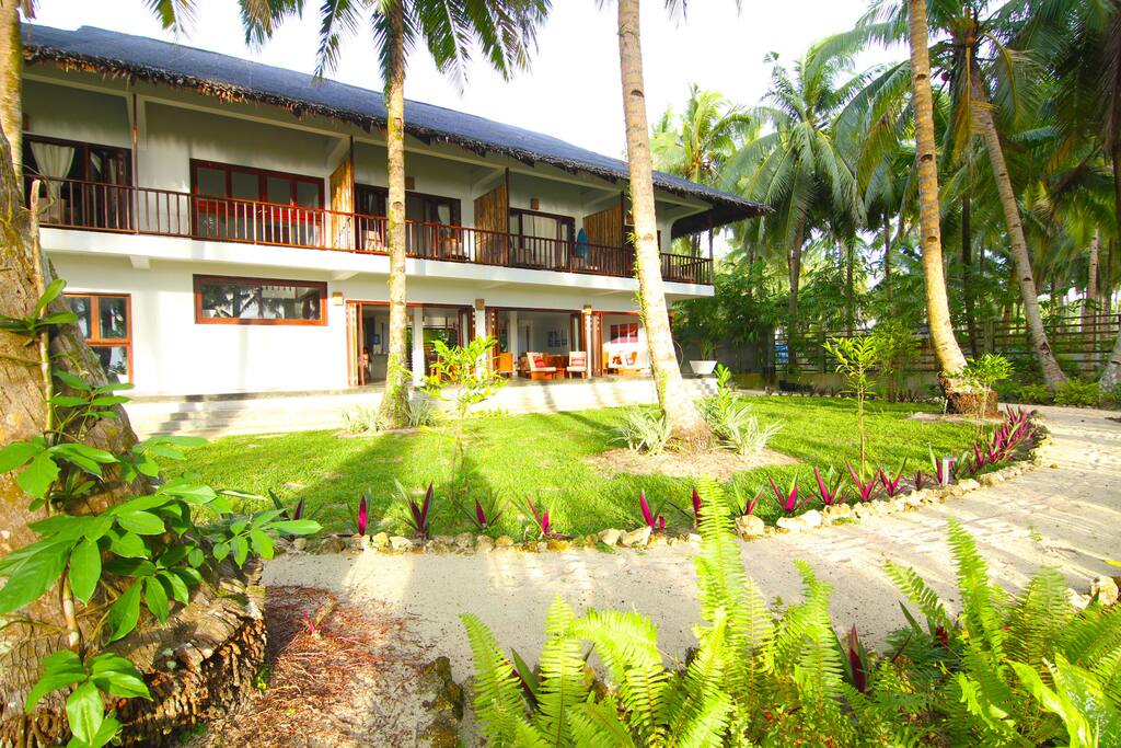 Relax in a stunning designer villa