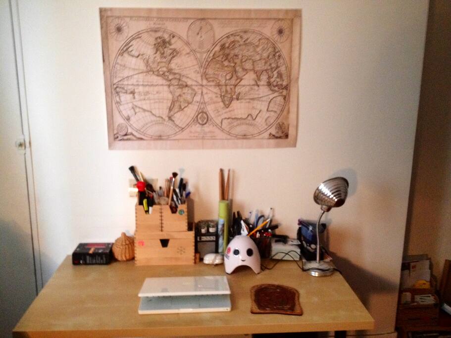 Coin bureau.