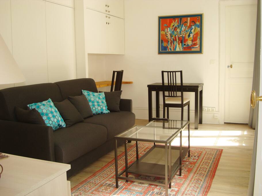 Appartement lumineux