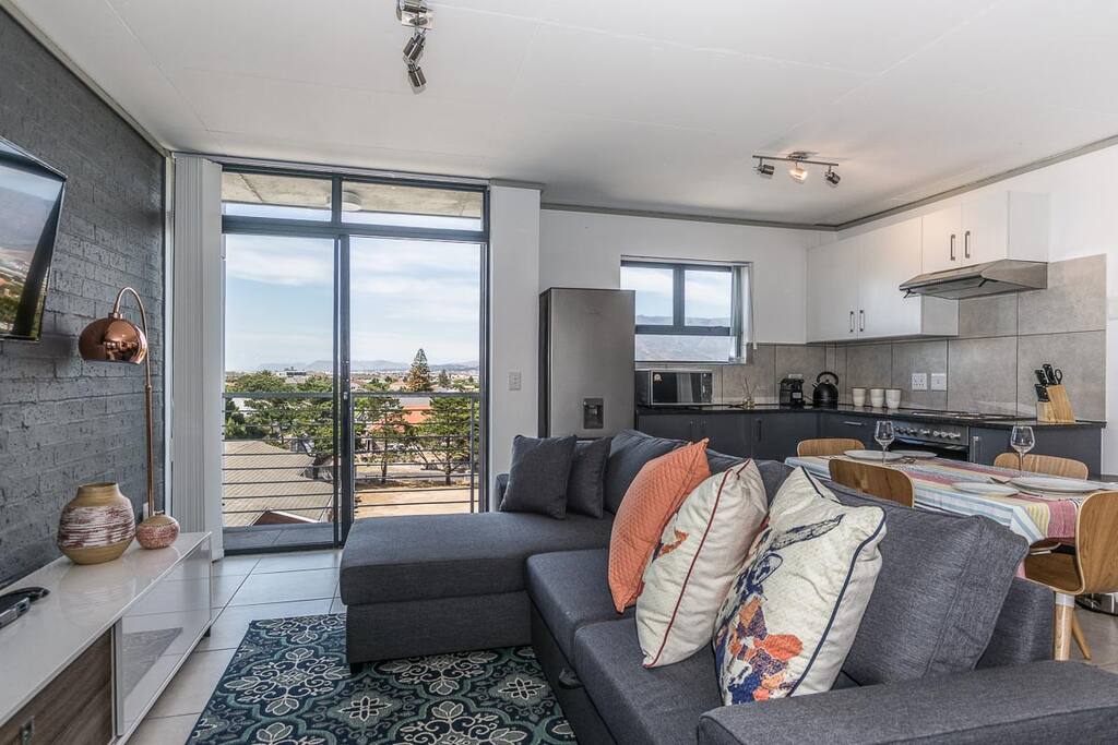 Tranquil, cozy and spacious for a 1 bed, 1bath 47 sqm