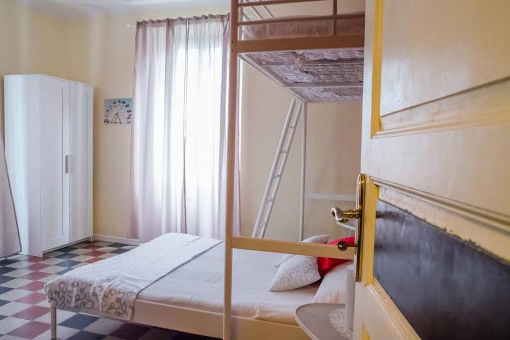 Tempesta room