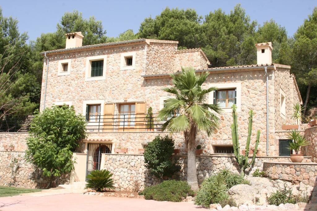 Panoramica de la Casa