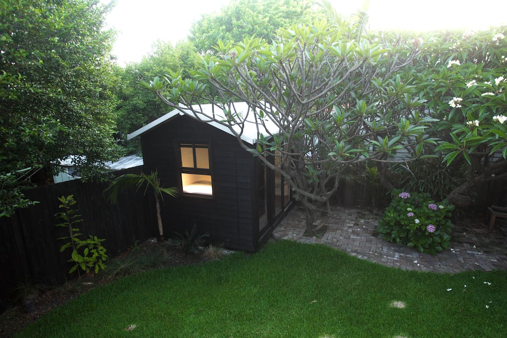 Perfect little retreat.