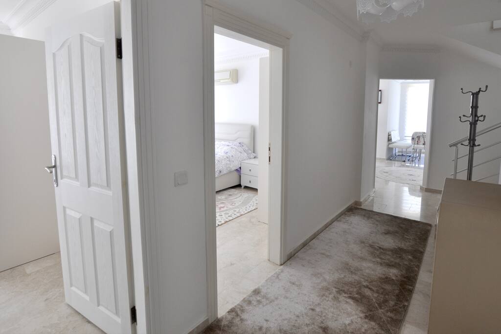 corridors