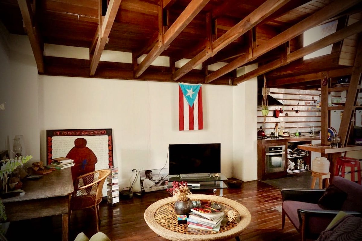 فيستا سالا /إطلالة على غرفة المعيشة