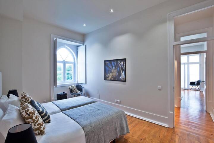 Canaan Luxury Boutique Apartment: Gaivotas Ap 6 gallery image 3