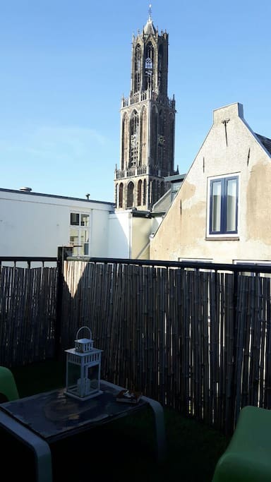 Dom during day