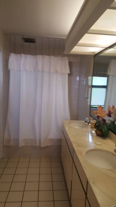 Upstairs Bathroom