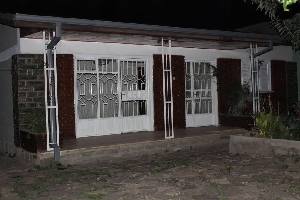 Main House