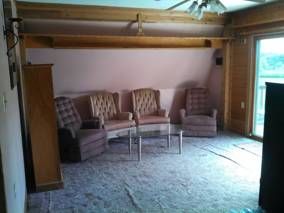 Living Room Area