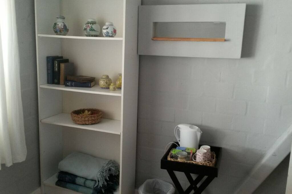 Tea/coffee facilities