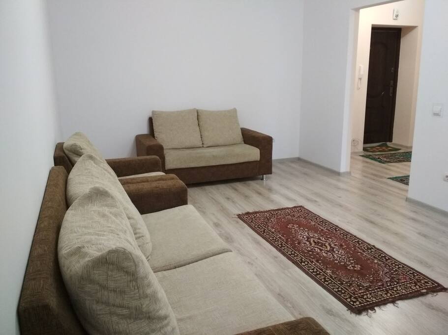 Main room