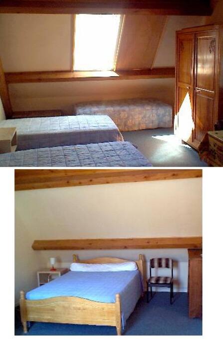 Chambre du 1er