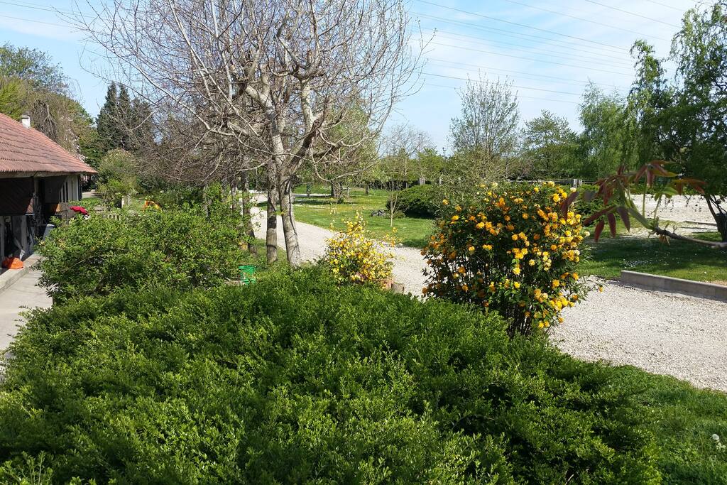 DOMAINE ÉCURIE DU PARC.